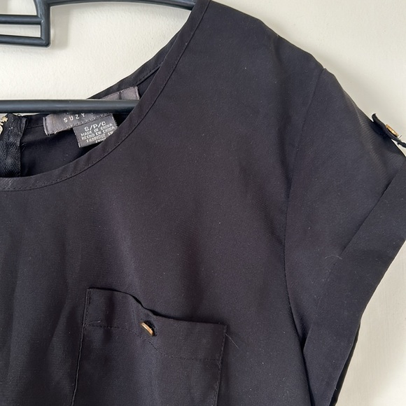 Sheer tshirt, Suzy Shier - Picture 2 of 3